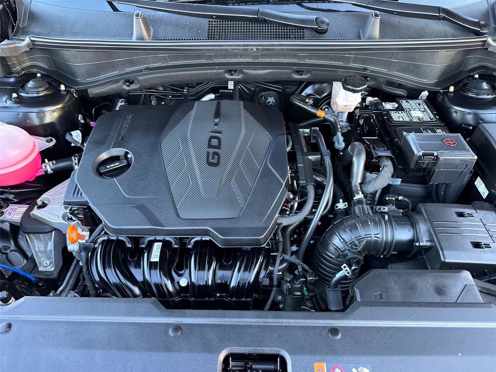 Used 2025 Kia Sportage X-Line w/ Premium Package image 15