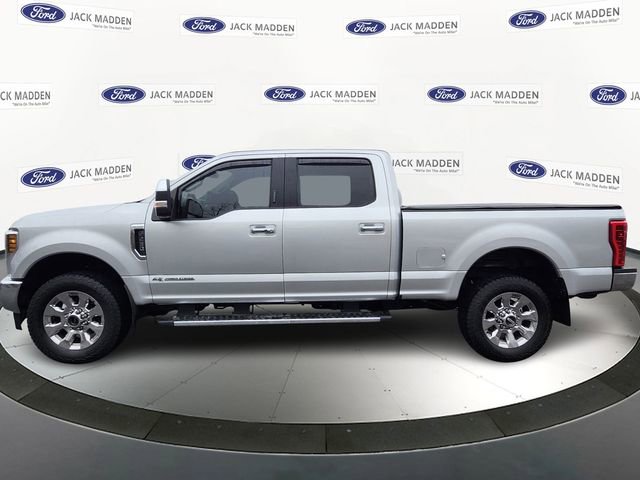 Used 2019 Ford F250 Lariat w/ Lariat Ultimate Package image 2