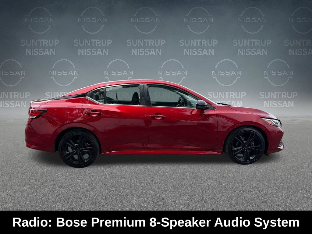 Used 2023 Nissan Sentra SR w/ SR Premium Package FWD image 14