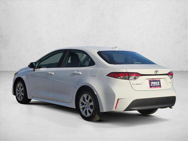 Used 2025 Toyota Corolla LE image 8