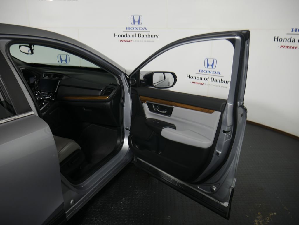 Used 2022 Honda CR-V EX-L image 7