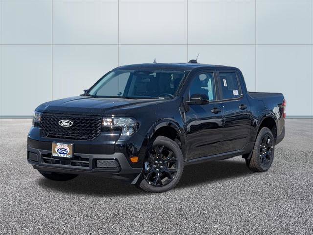 New 2025 Ford Maverick XLT w/ XLT Luxury Package image 1