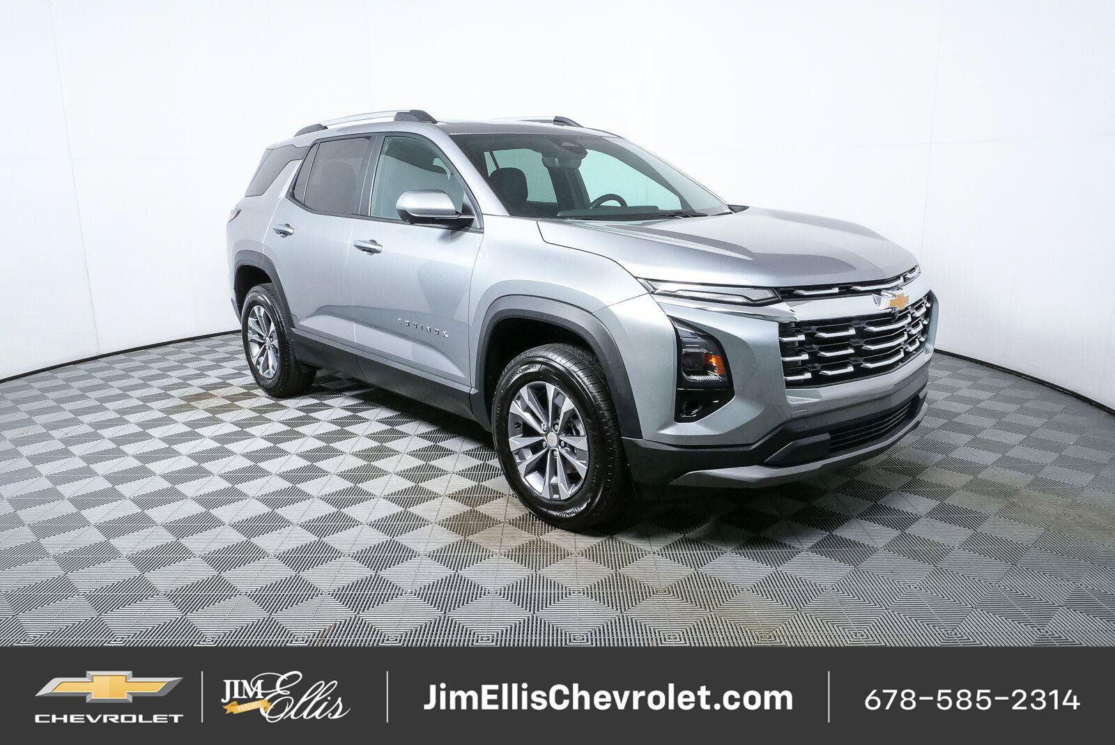 Certified 2025 Chevrolet Equinox LT w/ Convenience Package II FWD image 1
