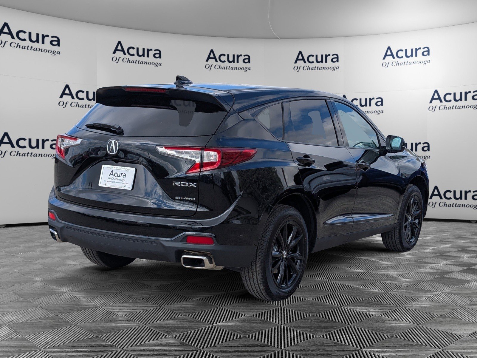Certified 2025 Acura RDX SH-AWD image 7