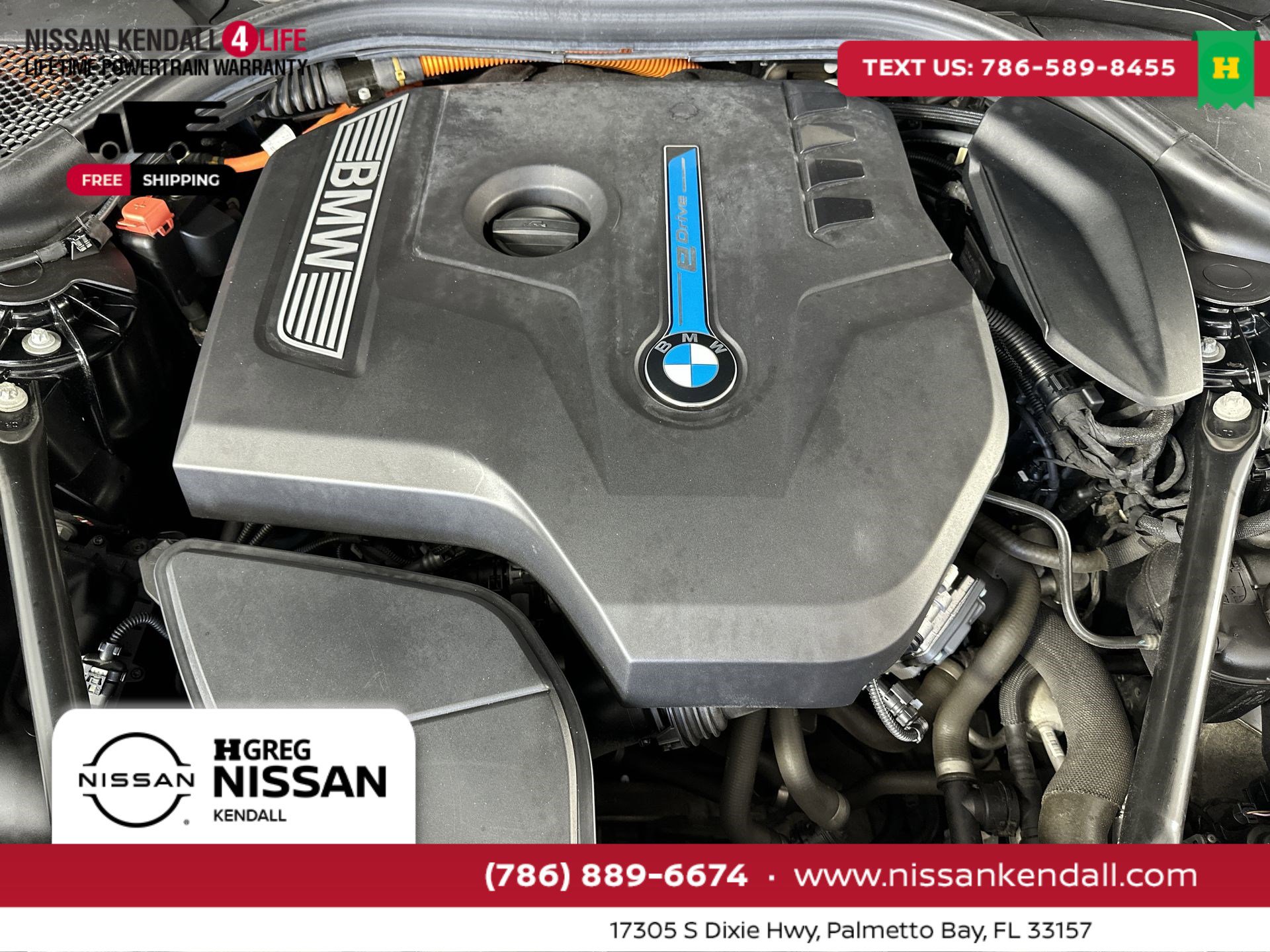 Used 2018 BMW 530e xDrive image 32