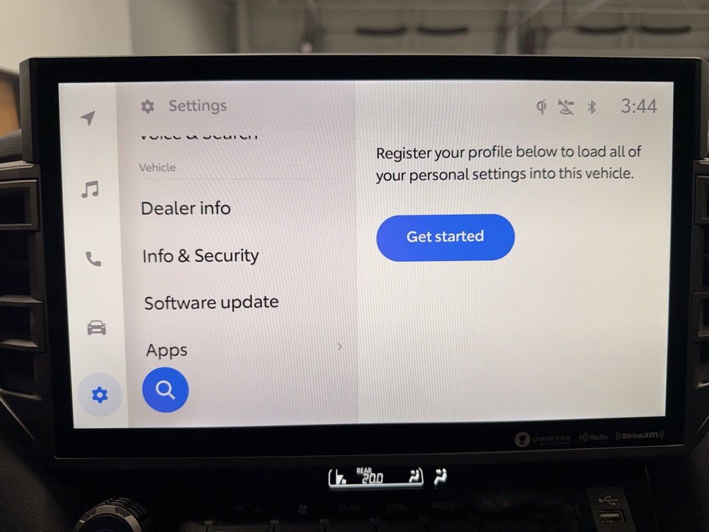 Used 2024 Toyota Sequoia Limited image 51