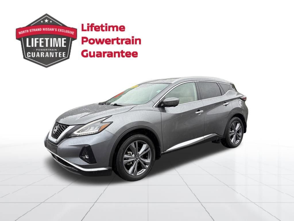 Used 2024 Nissan Murano Platinum w/ Cargo Package FWD image 1