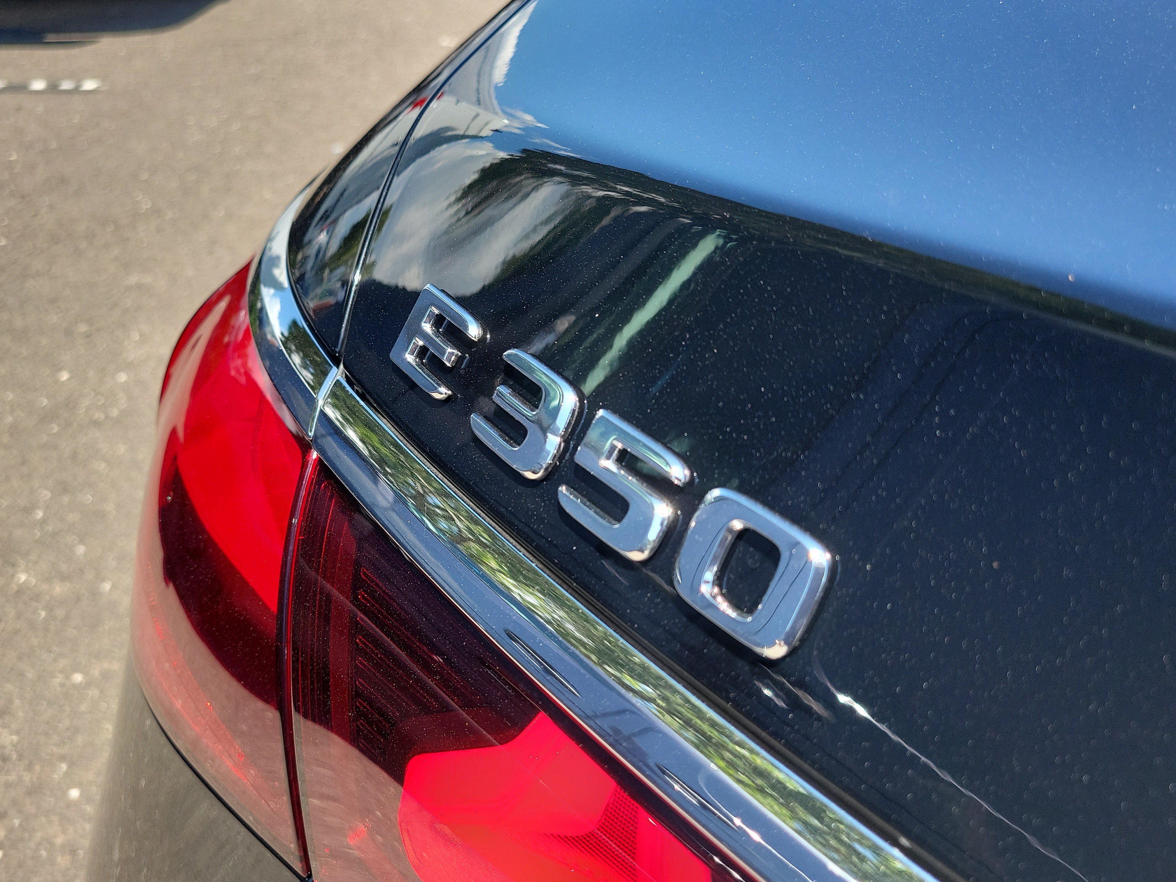 New 2026 Mercedes-Benz E 350 Sedan image 6