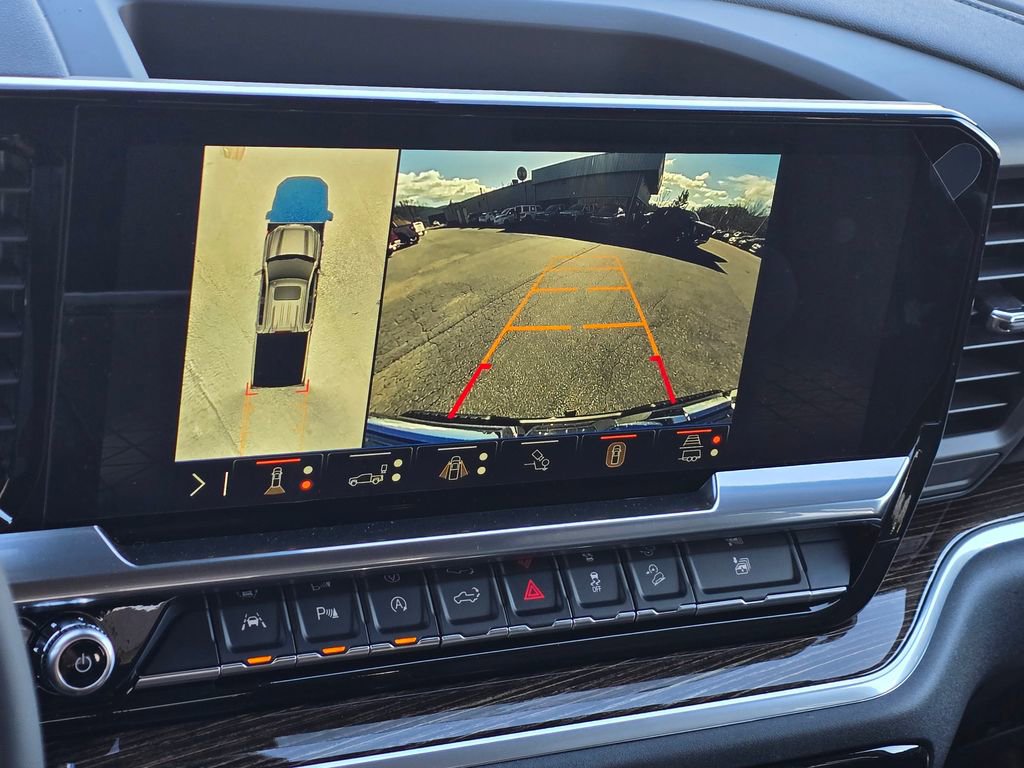 New 2026 GMC Sierra 1500 Elevation w/ Elevation Premium Package image 11