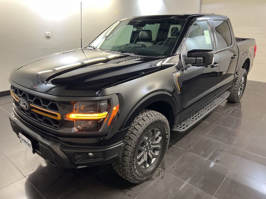 New 2026 Ford F150 Tremor AWD/4WD image 3