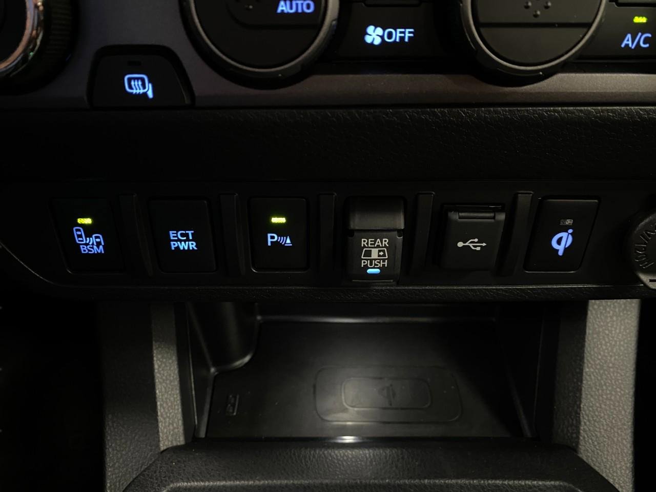 Used 2023 Toyota Tacoma TRD Pro AWD/4WD image 28