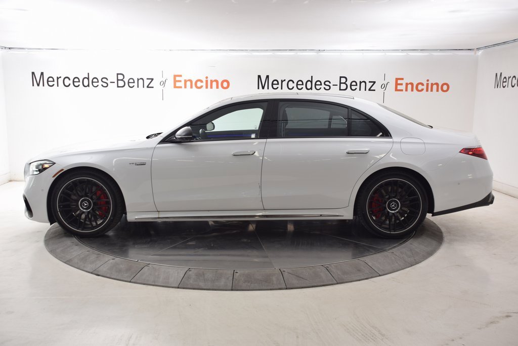 Used 2024 Mercedes-Benz S 63 AMG S image 3