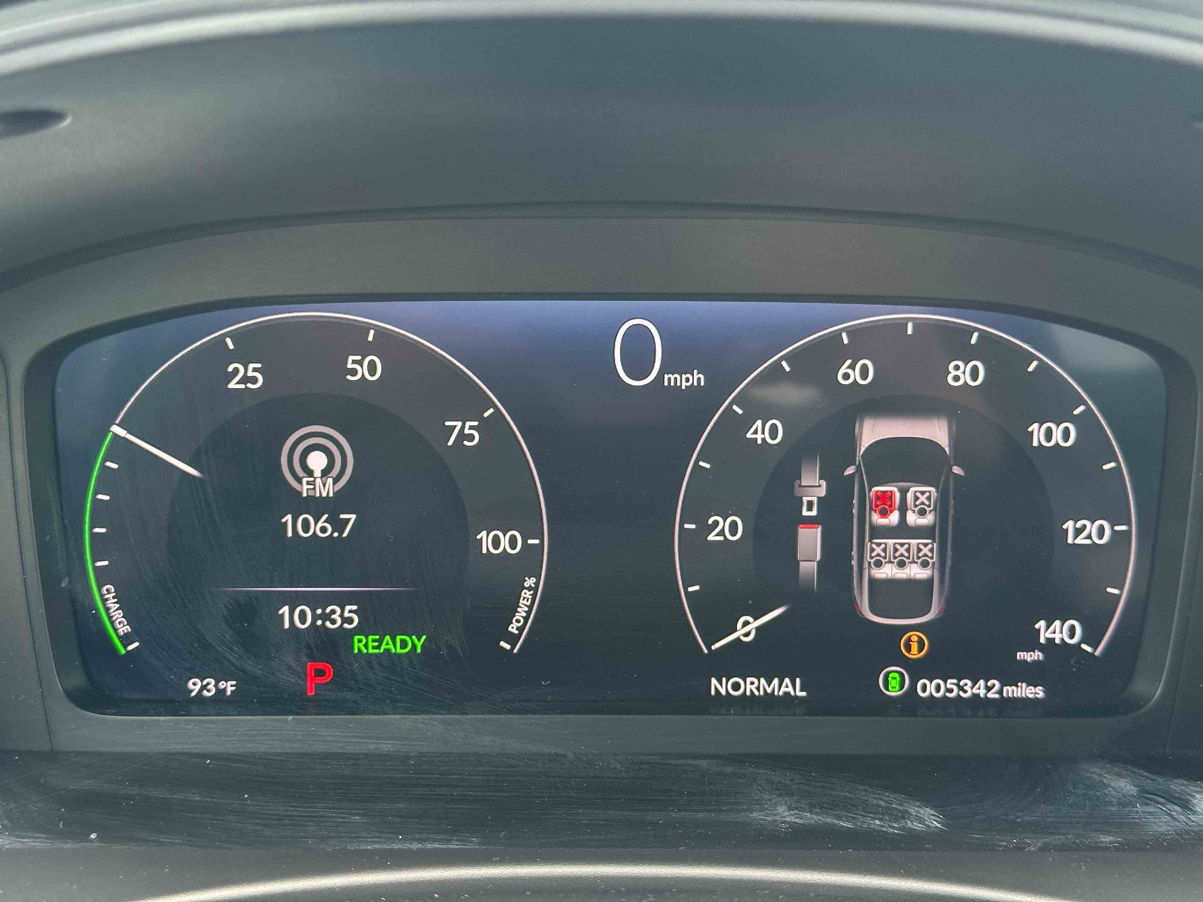 Used 2025 Honda Civic Sport Touring image 28