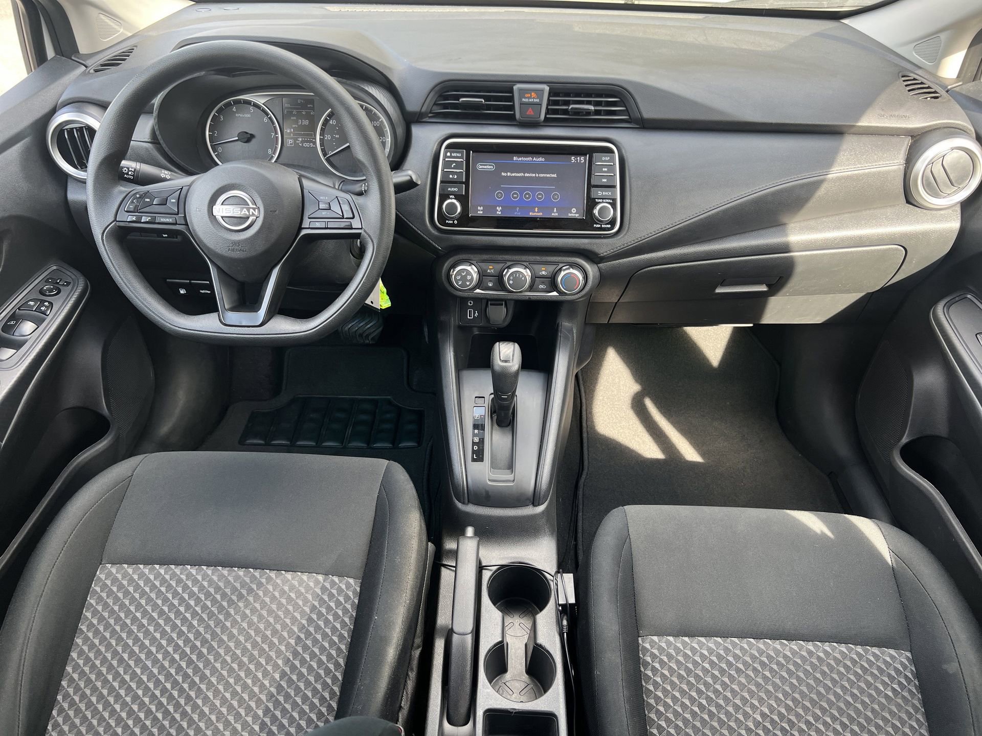 Used 2024 Nissan Versa S w/ Trunk Package video 2