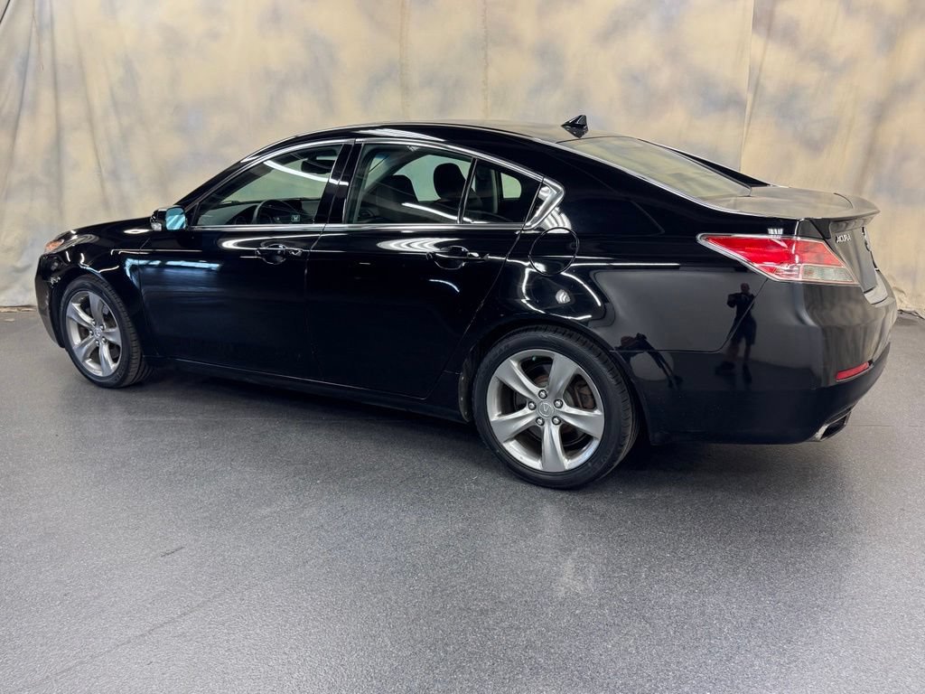 Used 2012 Acura TL SH-AWD image 4