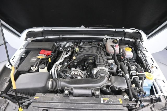 Used 2024 Jeep Wrangler Sport AWD/4WD image 27