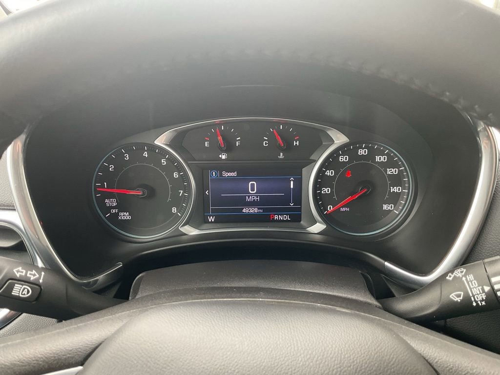 Used 2022 Chevrolet Equinox LT image 12