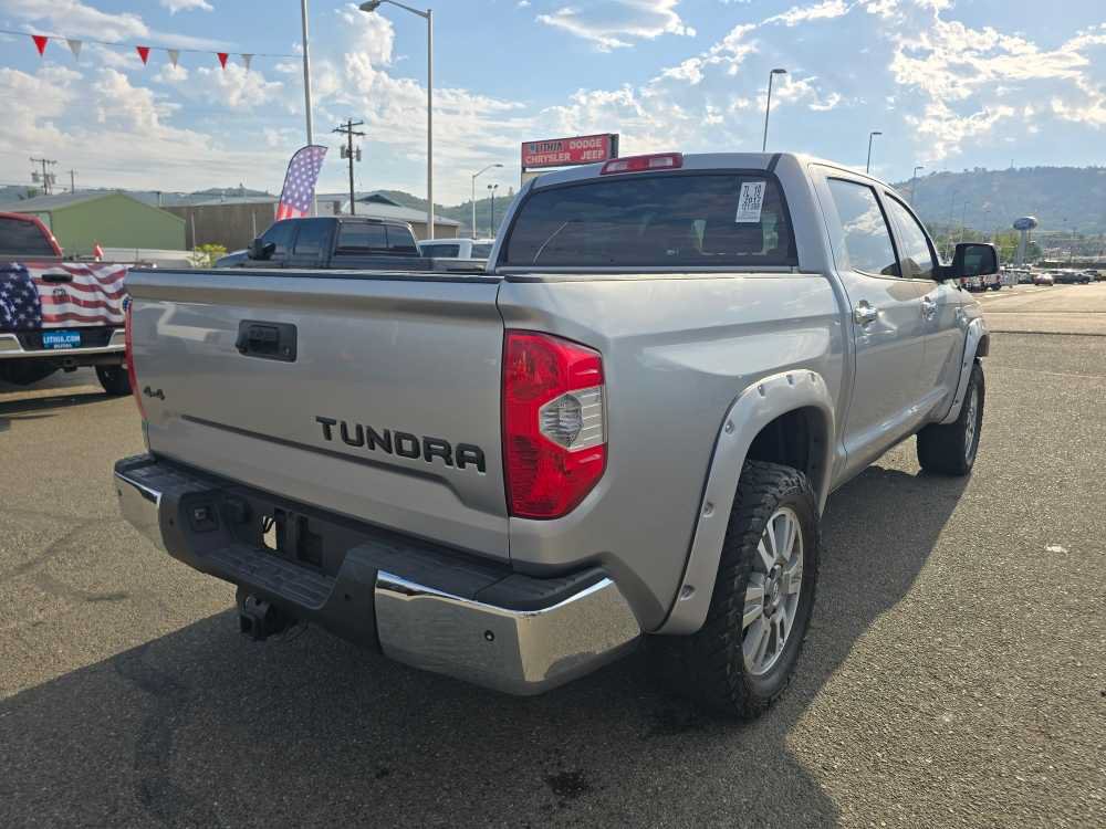 Used 2017 Toyota Tundra 1794 Edition AWD/4WD image 3