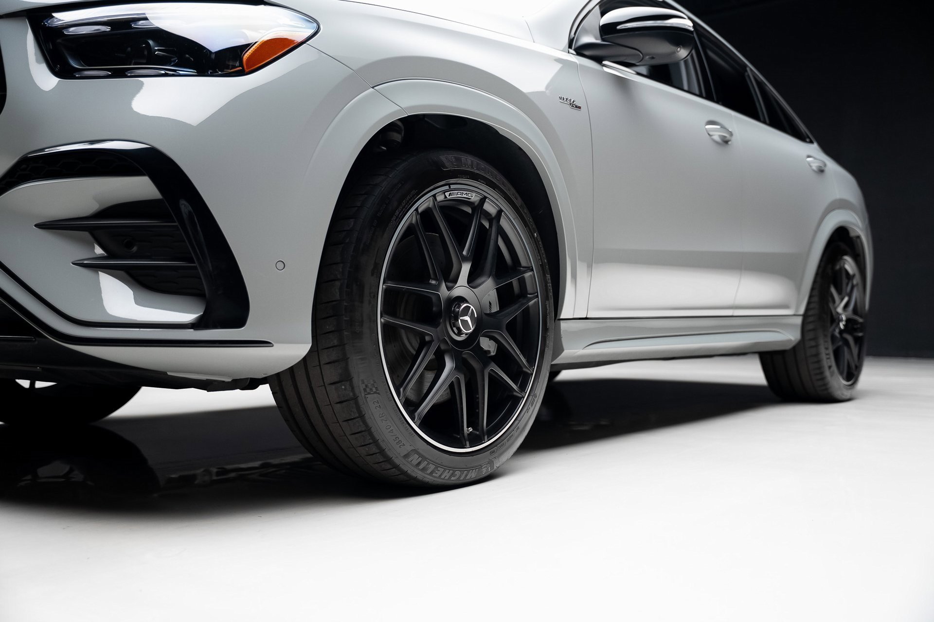 Used 2024 Mercedes-Benz GLE 53 AMG 4MATIC Coupe image 82