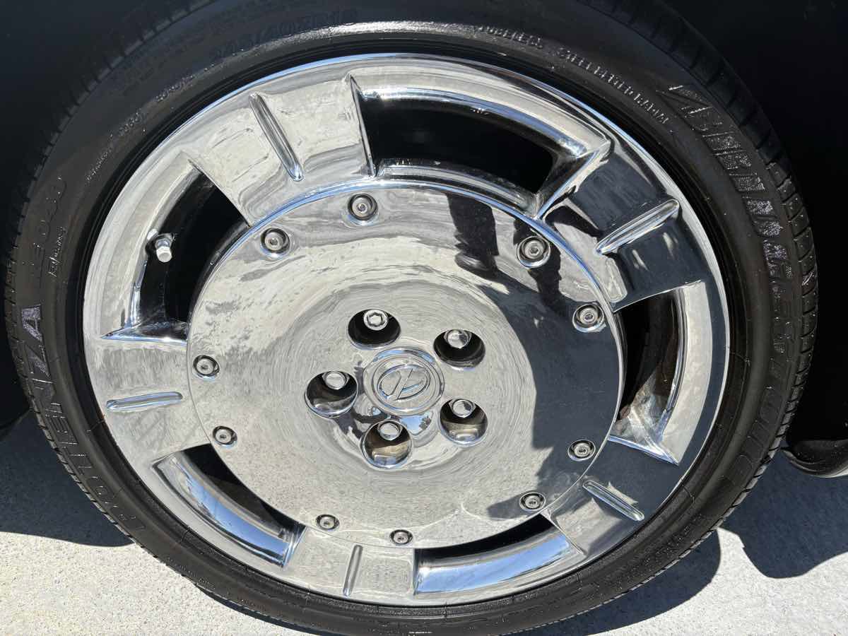 Used 2002 Lexus SC 430 Convertible image 12