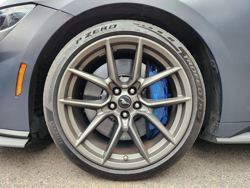 Certified 2025 Ford Mustang Dark Horse RWD image 27