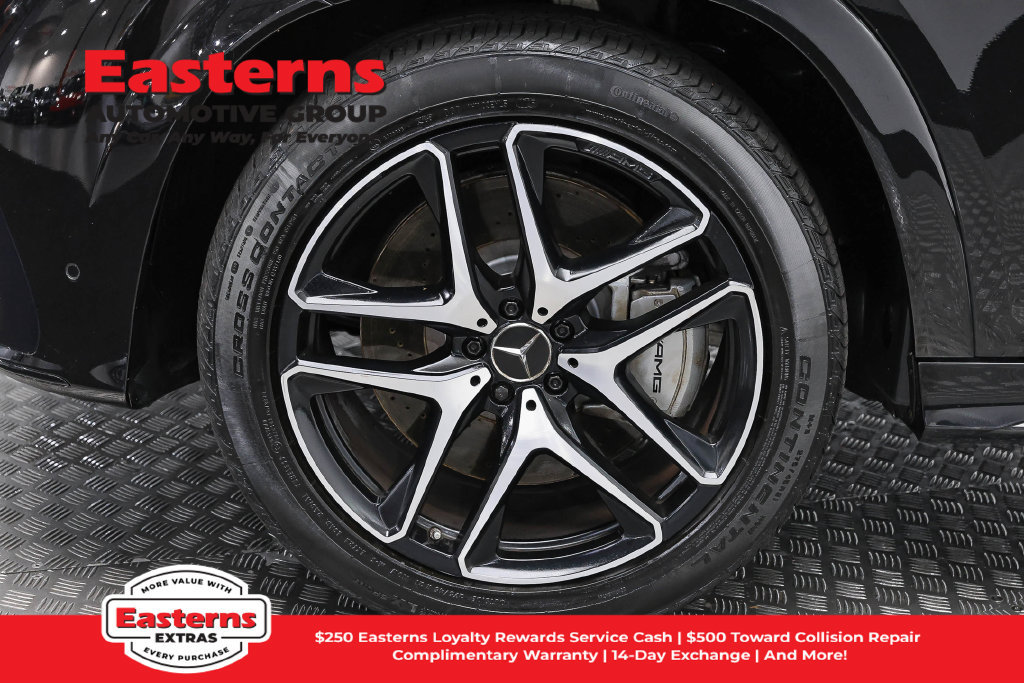 Used 2024 Mercedes-Benz GLE 53 AMG 4MATIC image 35