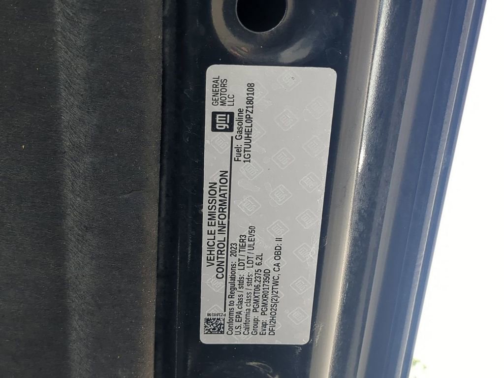 Used 2023 GMC Sierra 1500 Denali Ultimate image 39