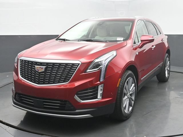 New 2026 Cadillac XT5 Premium Luxury w/ Driver Assist Package
