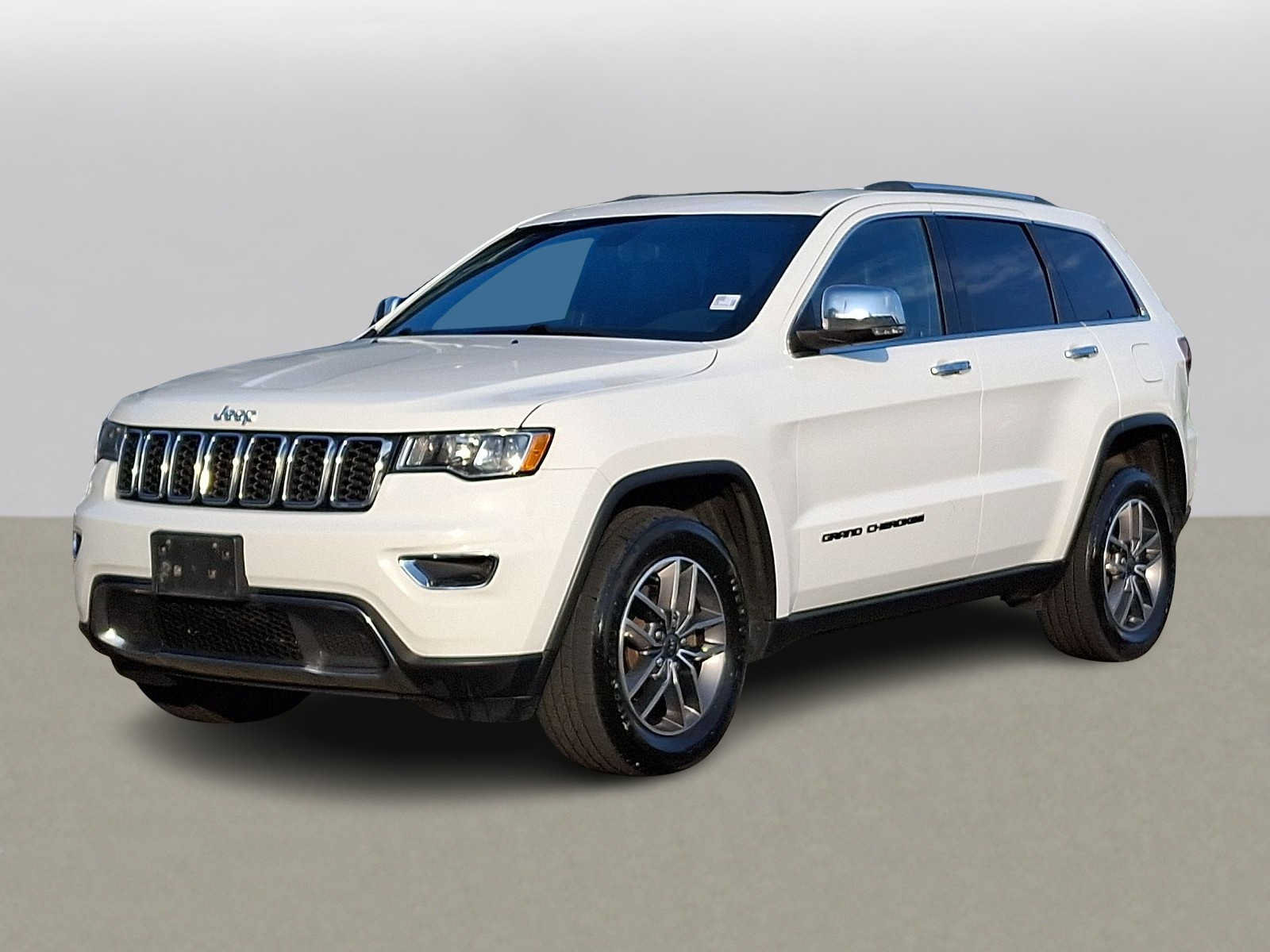 Used 2020 Jeep Grand Cherokee Limited AWD/4WD image 1