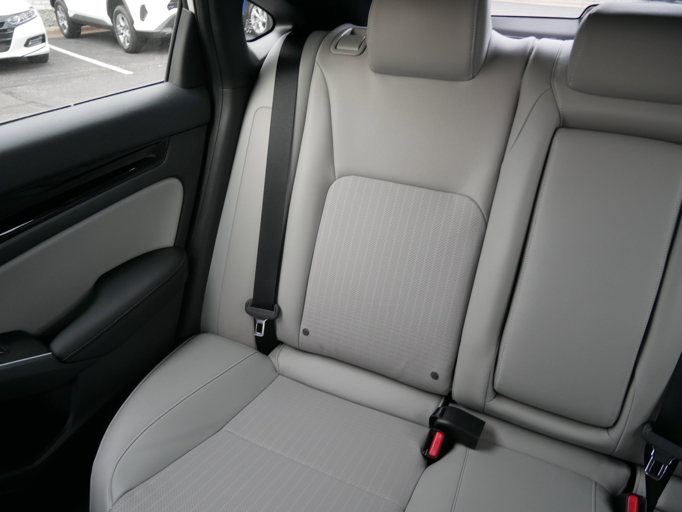 New 2026 Honda Civic Sport Touring image 12
