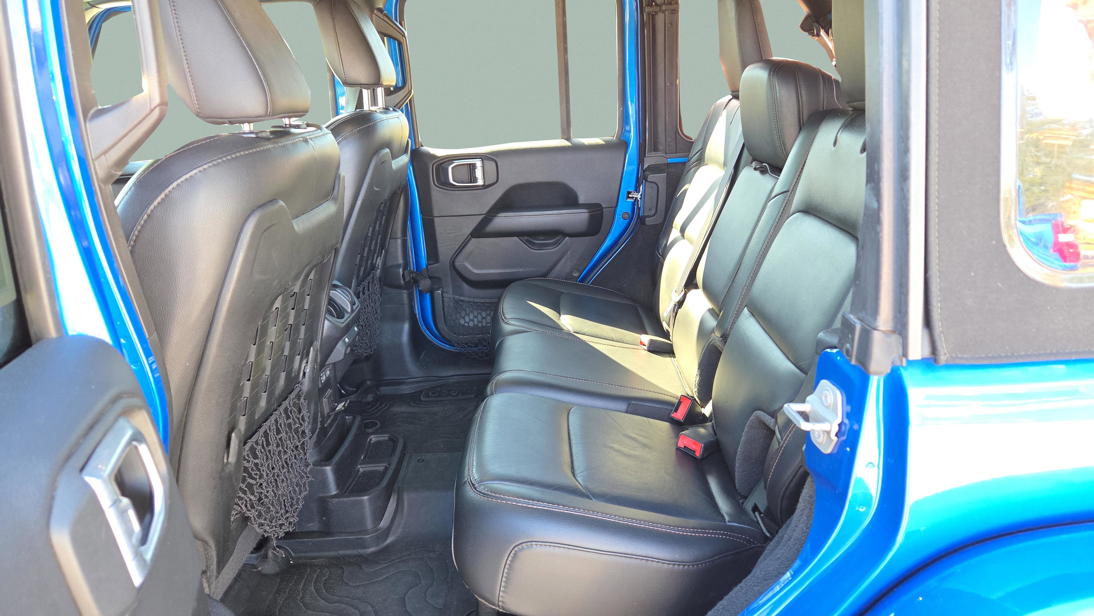 Used 2021 Jeep Wrangler Unlimited Rubicon w/ Dual Top Group image 32