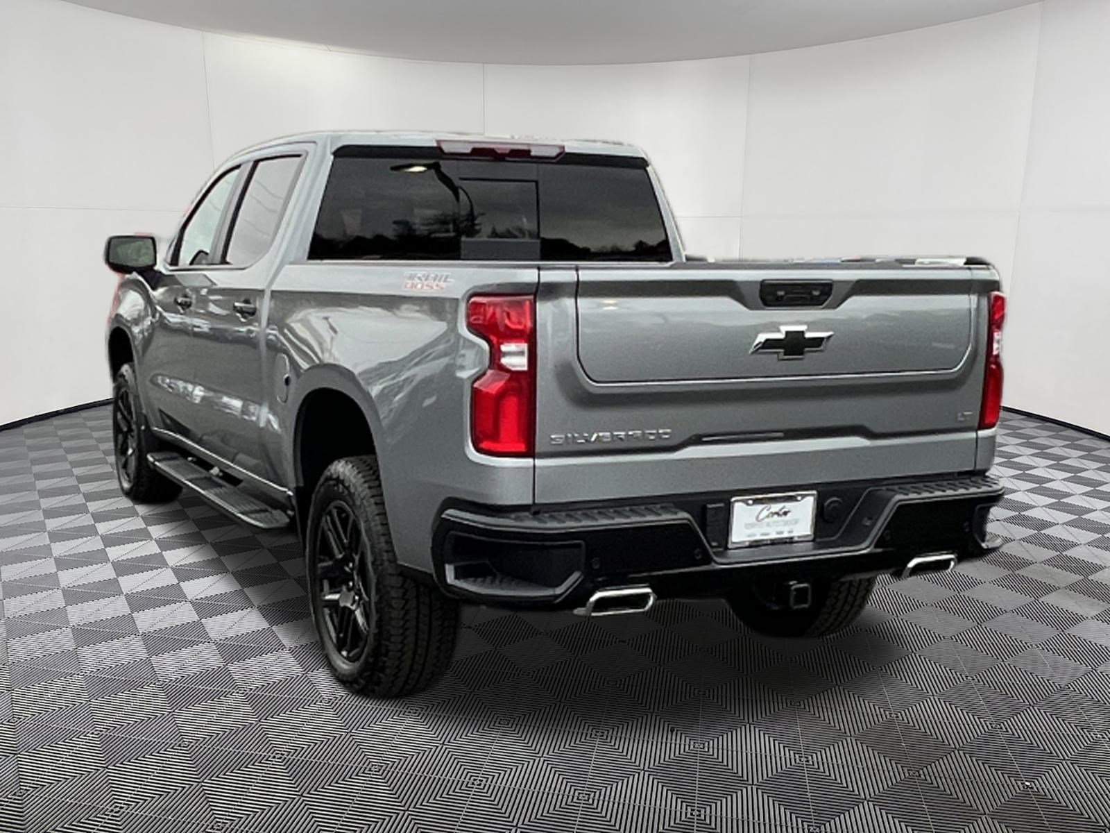 Used 2026 Chevrolet Silverado 1500 LT Trail Boss w/ Safety Package image 4