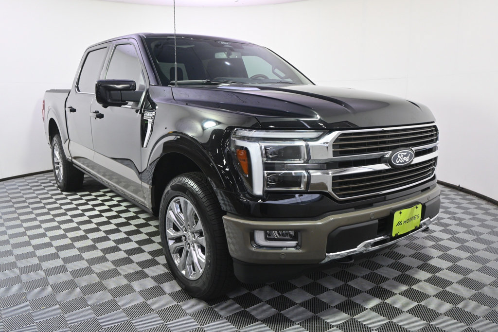 Used 2025 Ford F150 King Ranch w/ FX4 Off-Road Package AWD/4WD image 9