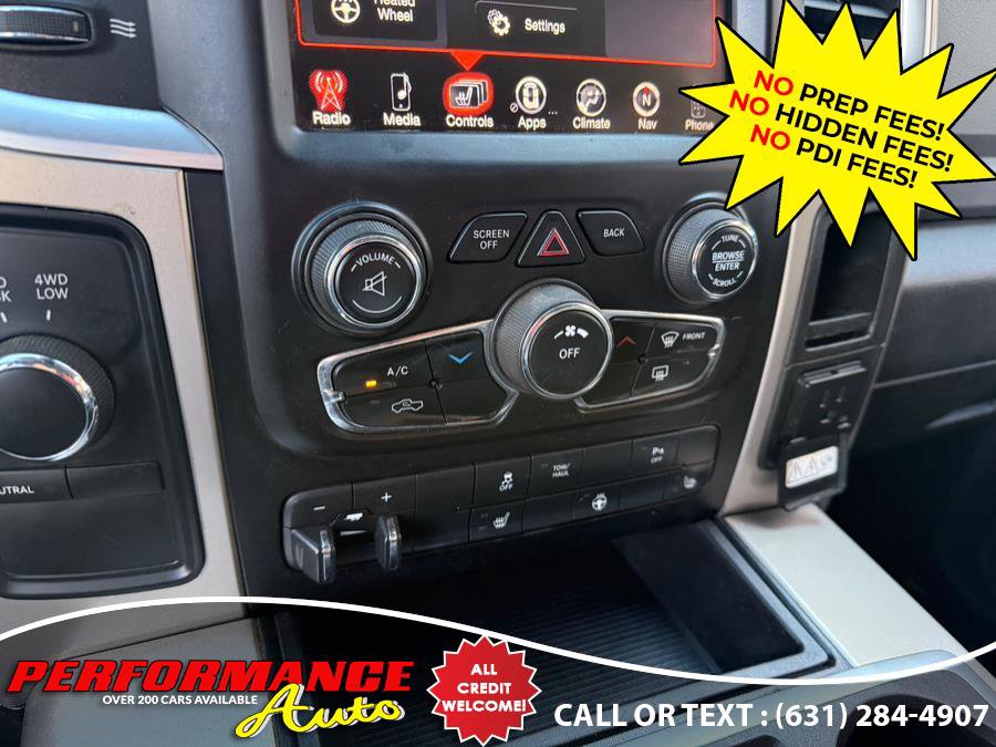 Used 2014 RAM 2500 Big Horn image 13