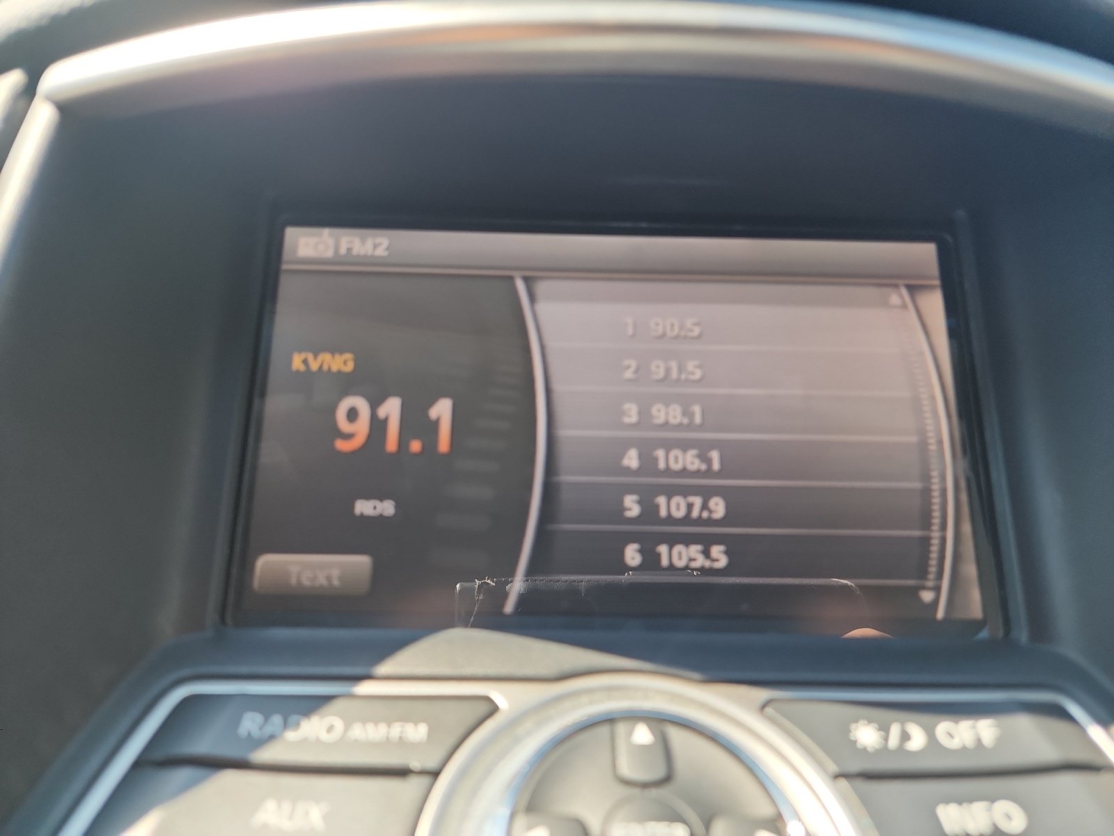 Used 2017 INFINITI QX50 2WD image 20