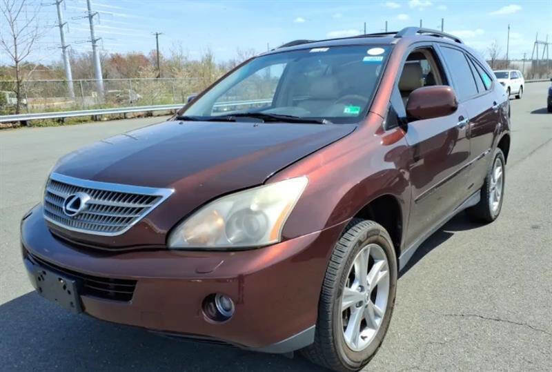 Used 2008 Lexus RX 400h AWD image 2