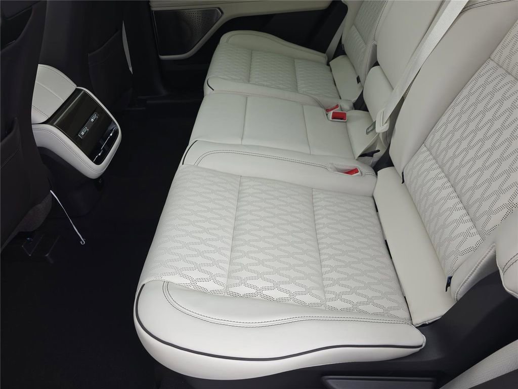 New 2026 Lincoln Nautilus Black Label AWD/4WD image 13