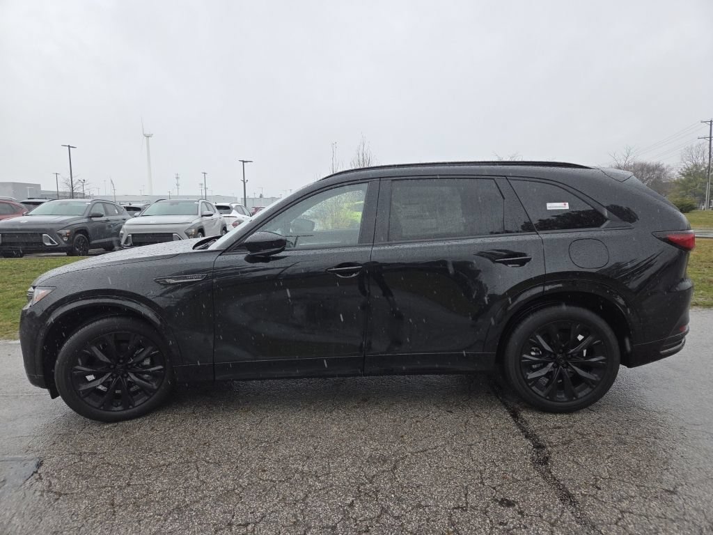 New 2026 MAZDA CX-90 3.3 Turbo S w/ Premium Package AWD/4WD image 13