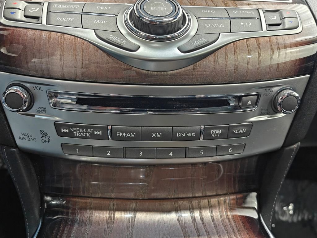 Used 2015 INFINITI Q70 L 3.7 w/ Deluxe Touring Package image 51