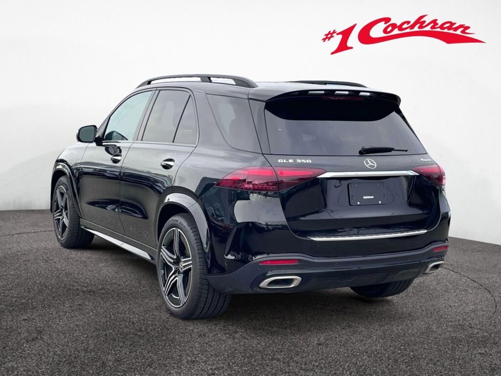 New 2026 Mercedes-Benz GLE 350 4MATIC image 9