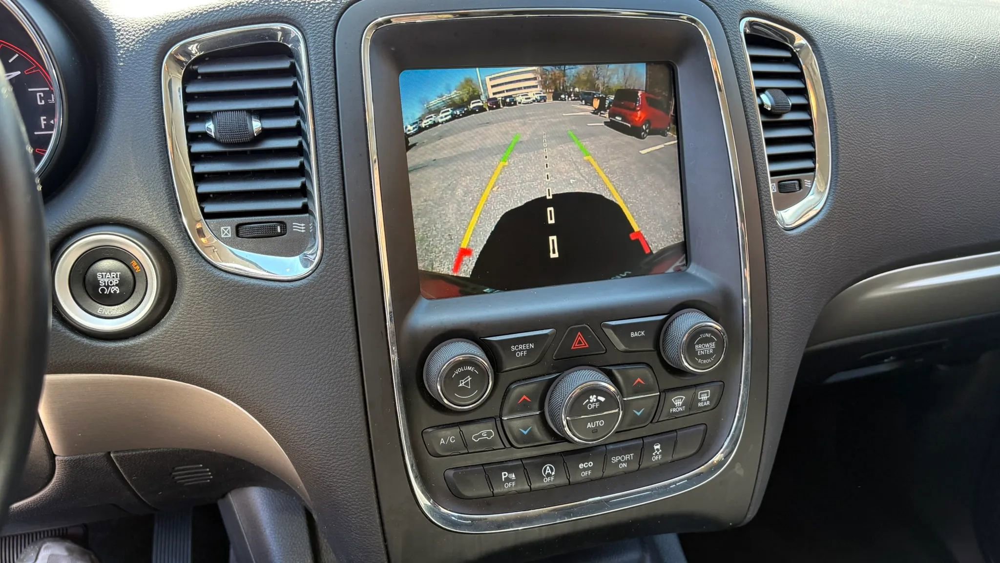 Used 2016 Dodge Durango SXT w/ Quick Order Package 23B AWD/4WD image 19