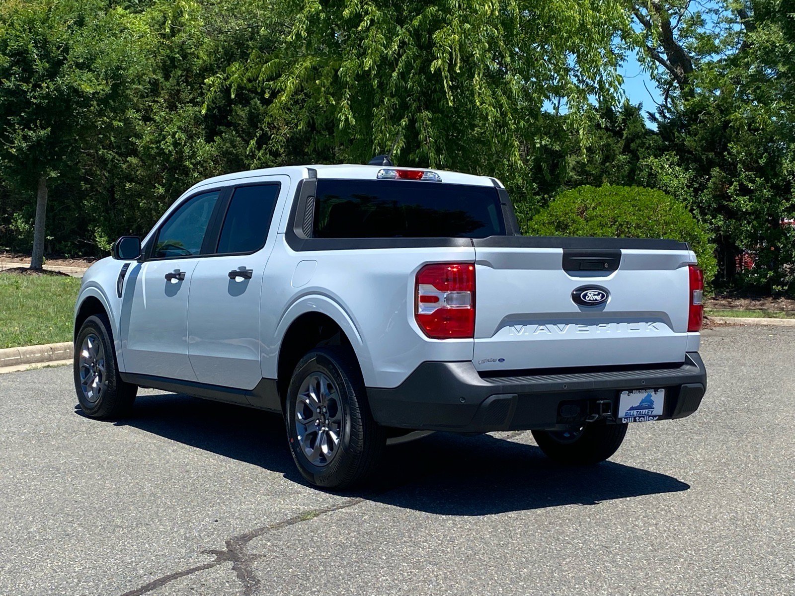 Used 2026 Ford Maverick XLT w/ XLT Luxury Package AWD/4WD image 8