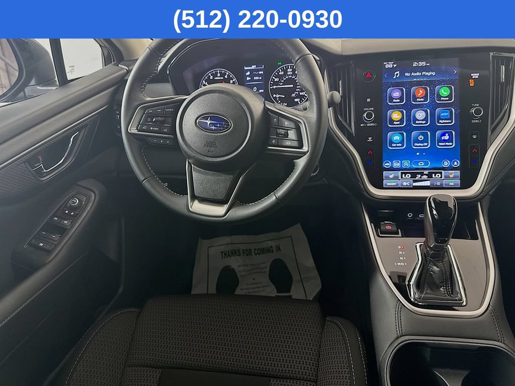 Certified 2025 Subaru Outback Premium AWD/4WD image 26