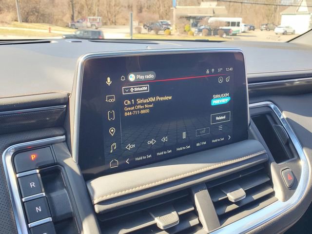 Certified 2023 GMC Yukon AT4 w/ AT4 Premium Package image 32