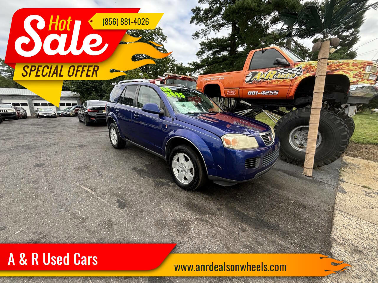 Used 2006 Saturn Vue 2WD V6