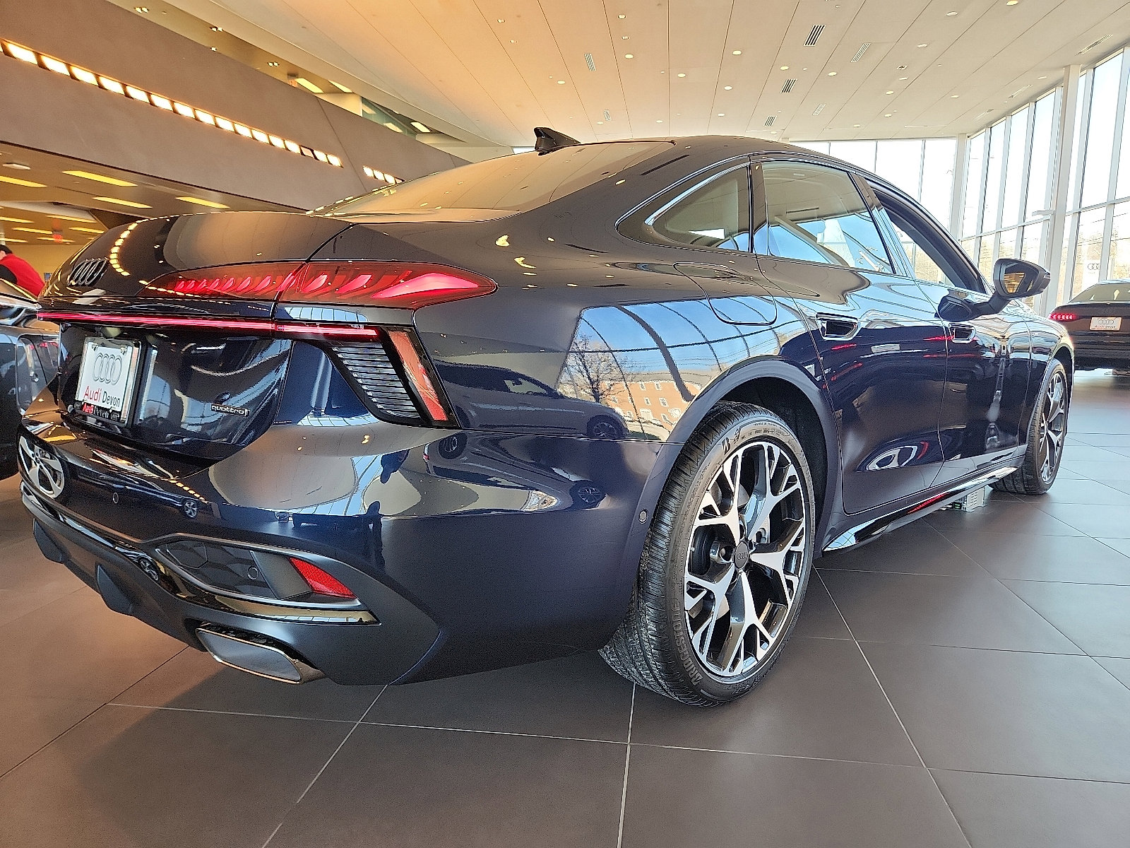 New 2026 Audi A6 Premium Plus image 6