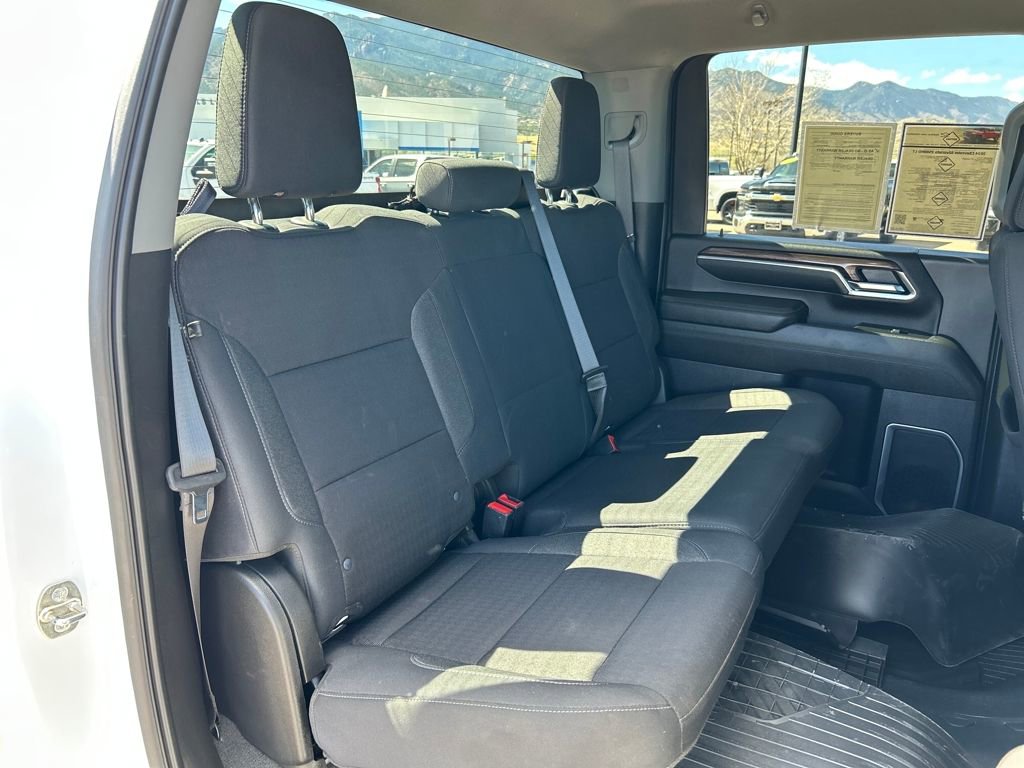 Used 2024 Chevrolet Silverado 2500 LT image 21