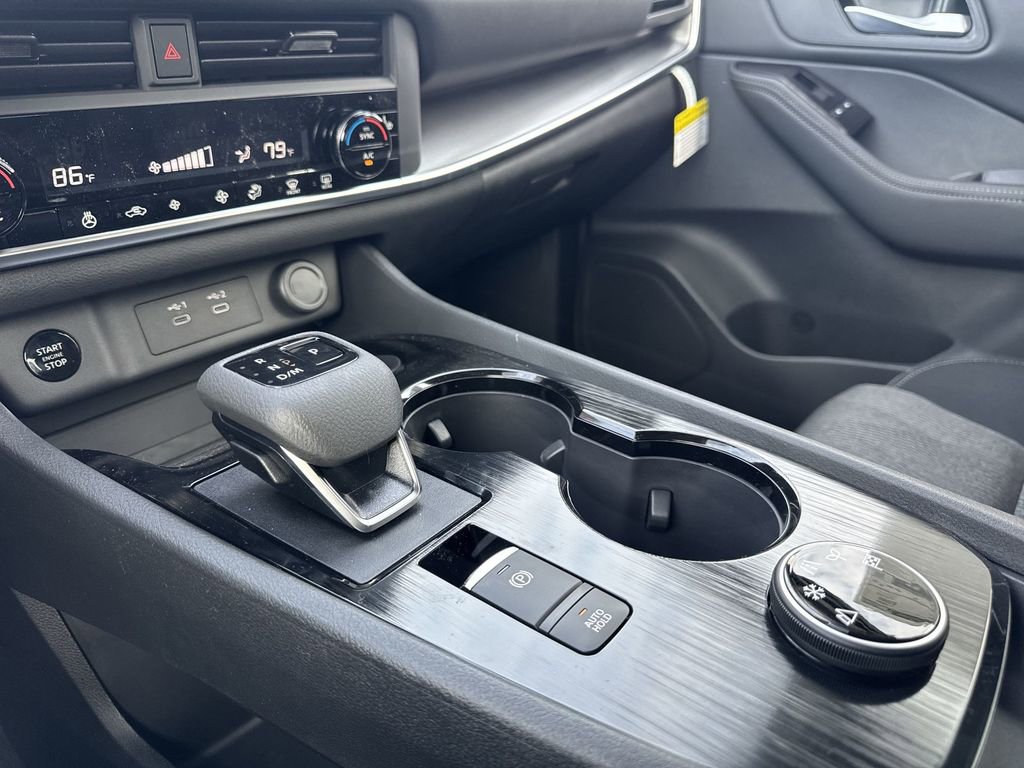 New 2026 Nissan Rogue SV image 19