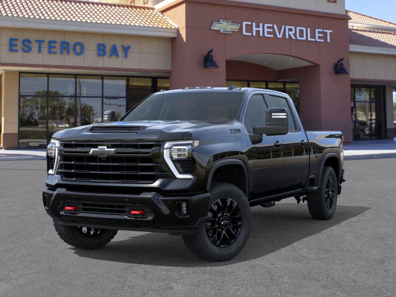 New 2026 Chevrolet Silverado 2500 LT w/ Trail Boss Package AWD/4WD image 6