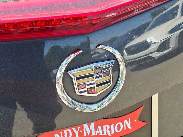 Used 2014 Cadillac ATS Luxury w/ Cold Weather Package RWD image 24